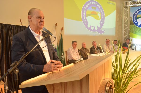 Simp&oacute;sio de Bovinocultura de Leite &eacute; reconhecido como um evento importante para o desenvolvimento do setor leiteiro da regi&atilde;o 