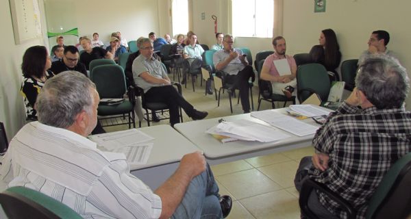 Reuni&atilde;o discutiu mudan&ccedil;as no VTN 2017