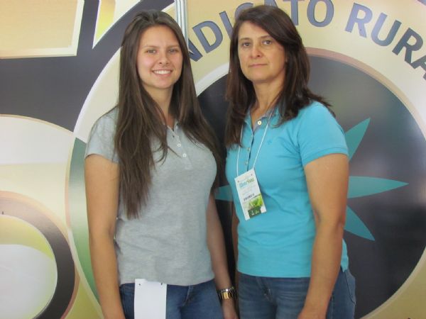 Astrid Lange e Soeli Lange