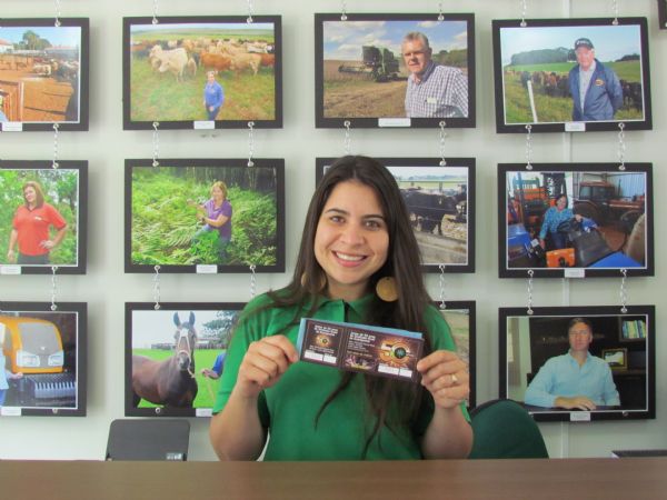 Ingressos dispon&iacute;veis para celebra&ccedil;&atilde;o dos 50 anos do Sindicato Rural de Guarapuava