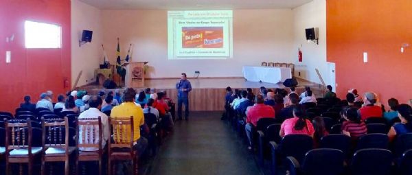 Prefeitura amplia a comercializa&ccedil;&atilde;o de produtos da agricultura familiar