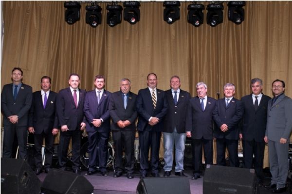 Sindicato Rural de Guarapuava festeja 50 anos em grande estilo