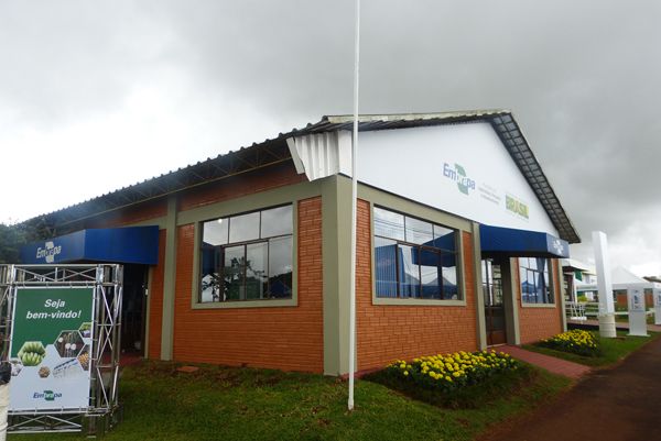 Show Rural: Embrapa apresenta mais de 50 inova&ccedil;&otilde;es