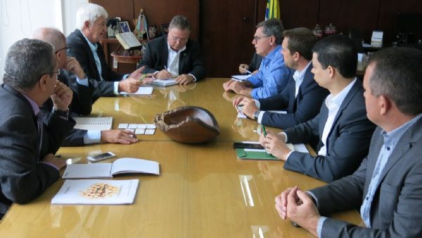 Aprosoja defende novas regras para classifica&ccedil;&atilde;o de gr&atilde;os