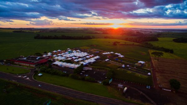  FMC participa da Bela Safra com inova&ccedil;&otilde;es tecnol&oacute;gicas para soja e milho