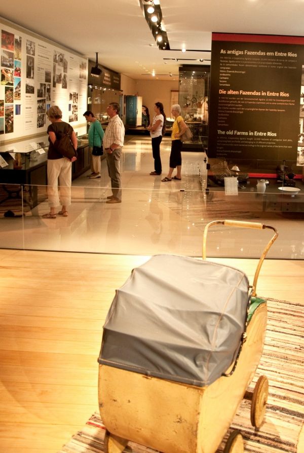 Museu Hist&oacute;rico de Entre Rios abre nesta sexta-feira, dia 02, feriado