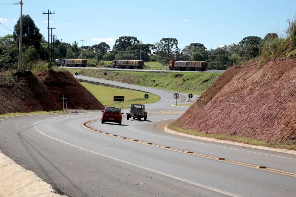 PR-364 &eacute; oficialmente inaugurada