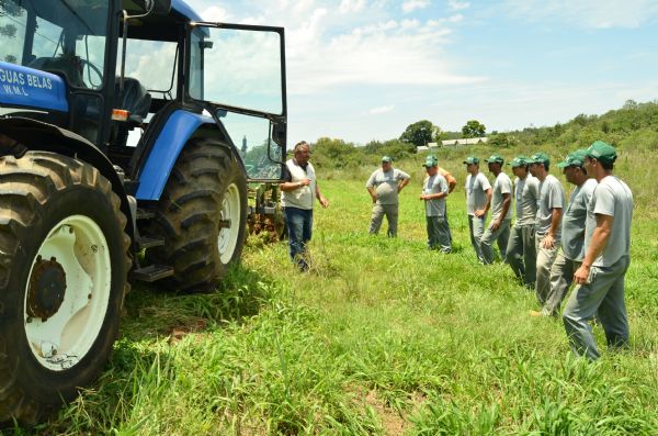 Confira os cursos do Senar em mar&ccedil;o